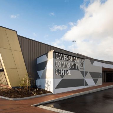 Caversham community centre