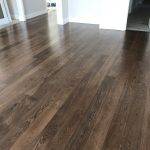 French oak stained wenge